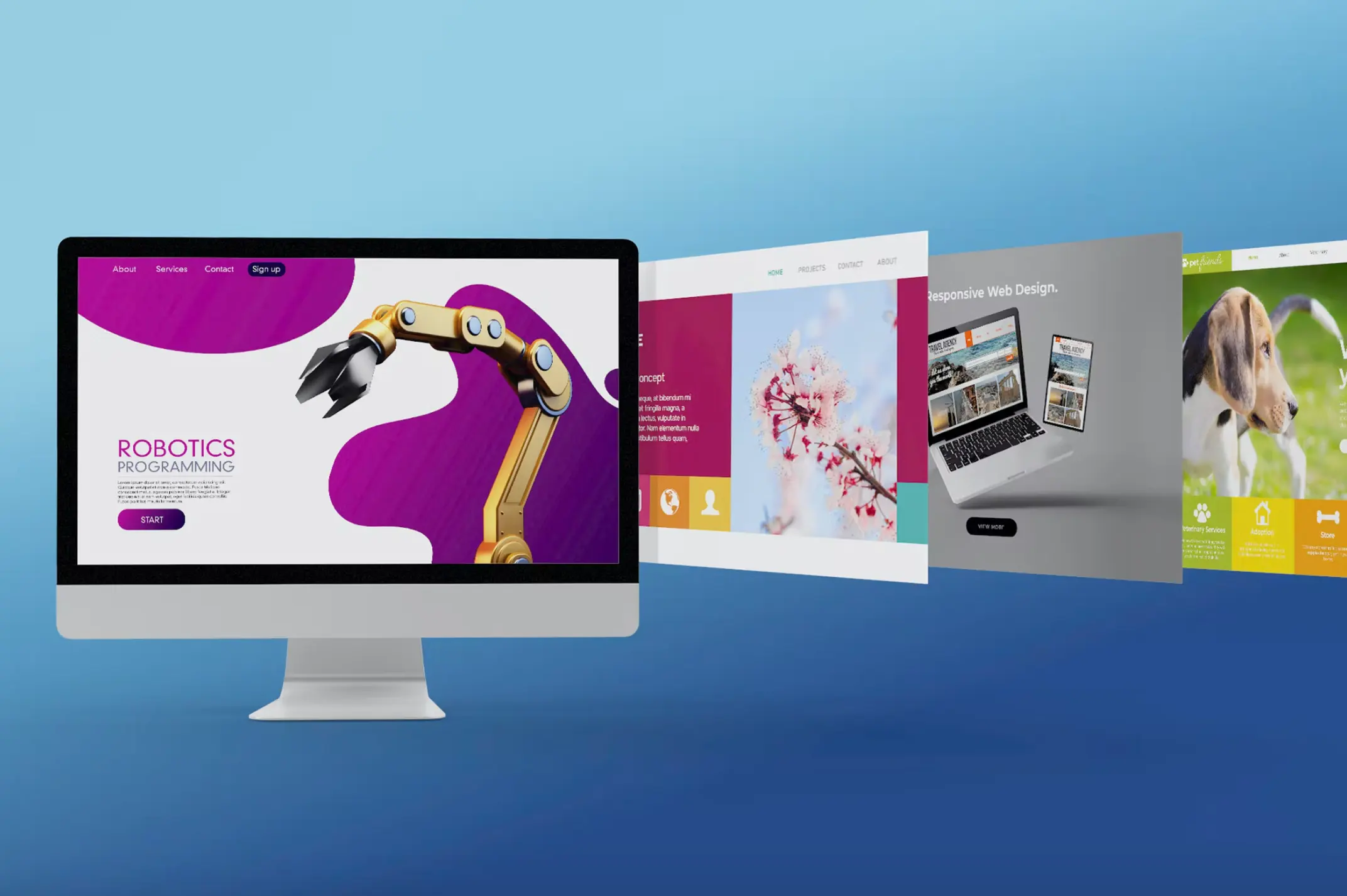 Optimasi SEO landing page Elementor