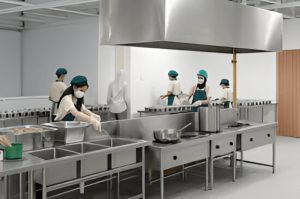 Kelebihan Paket Peralatan Dapur Mbg