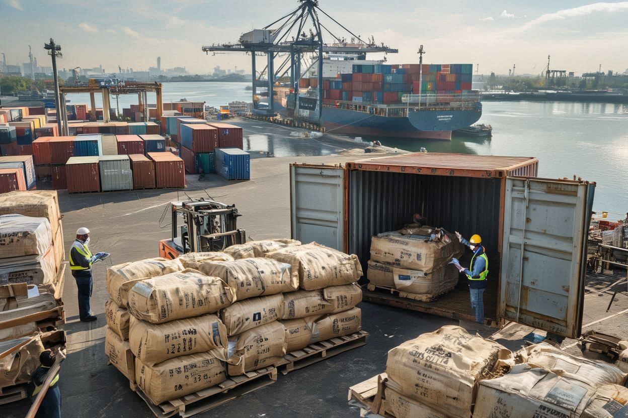 coconut shell charcoal exporter