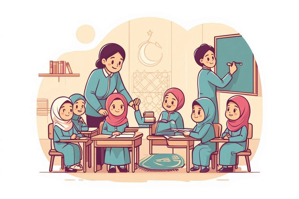 pilihan smp islam favorit di jogja