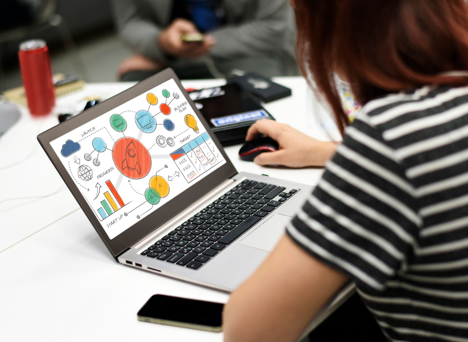 konsep traffic website dalam SEO