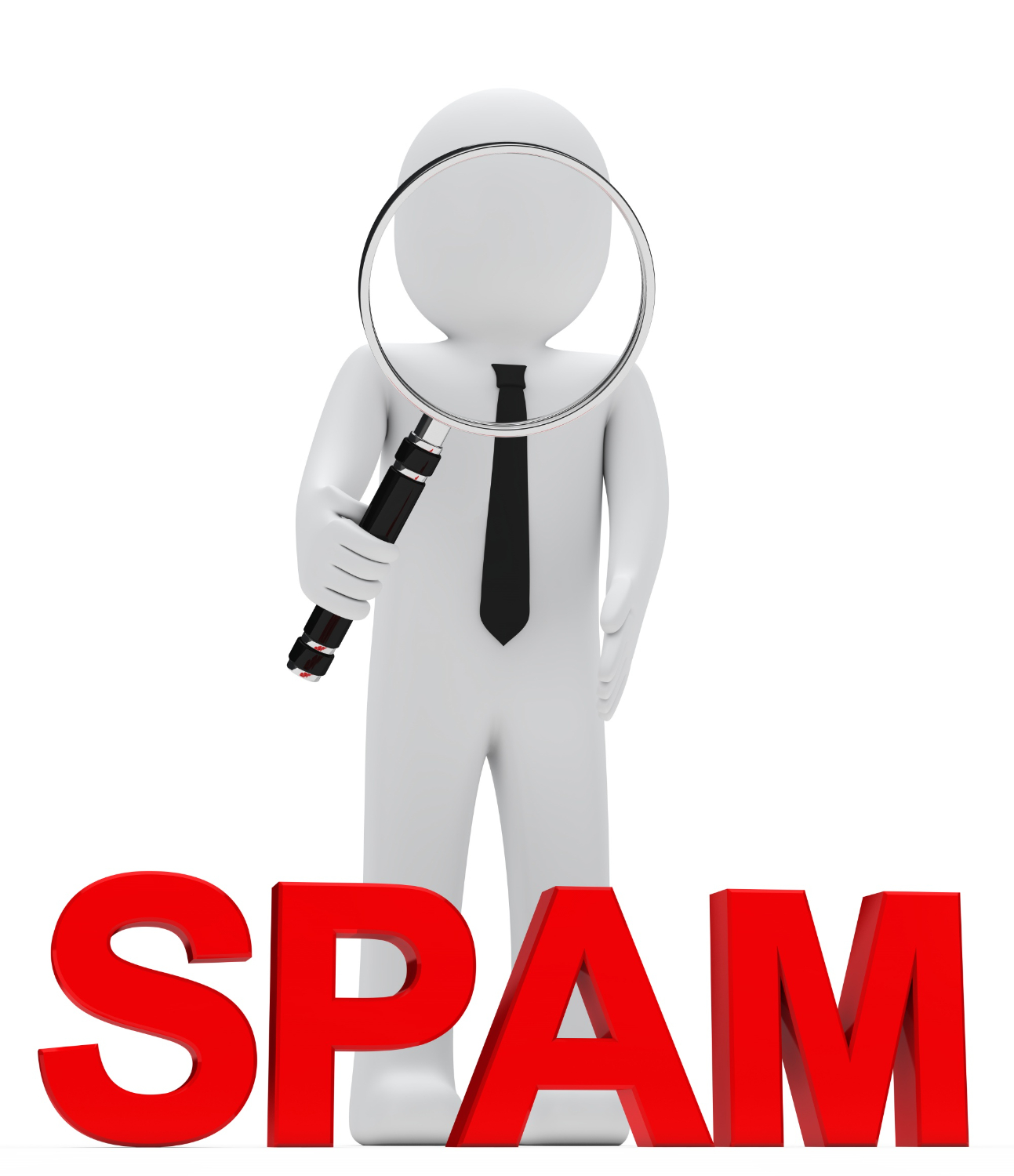 Cara menurunkan spam score domain