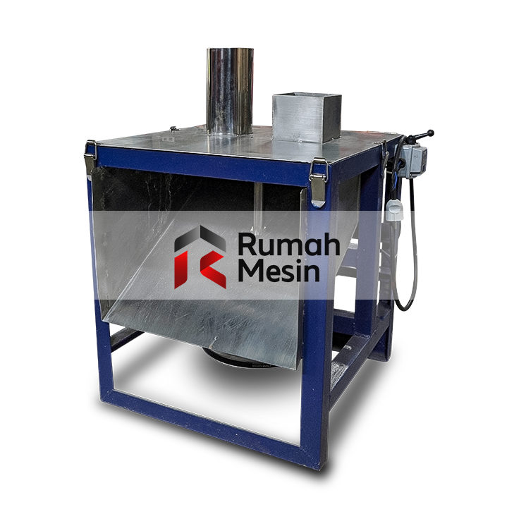 mesin porang untuk produksi besar