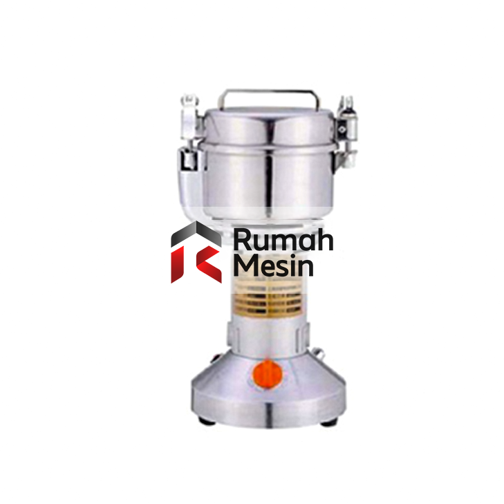 Manfaat Mesin Penggiling Jamu Usaha