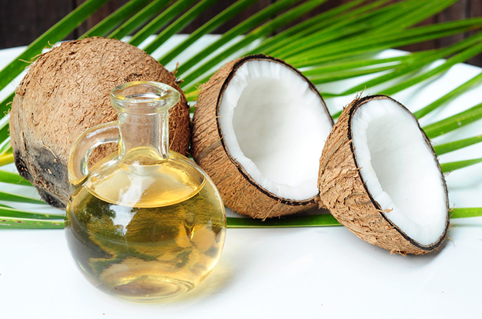 cara menjaga nutrisi minyak alami